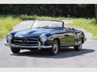 1960 Mercedes-Benz, 190SL