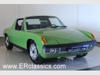 1972 Porsche, 914