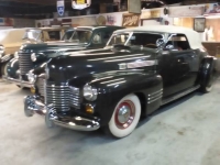 1951 Cadillac, 2 D Convertible