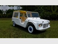 1974 Citroen, Mehari