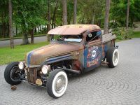 1947 Ford, Hot Rod