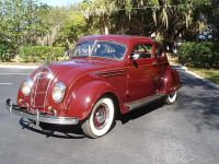 1935 DeSoto, Airflow