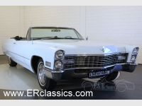 1967 Cadillac, De Ville