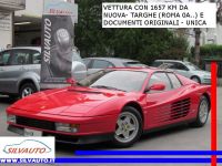 1991 Ferrari, Testarossa