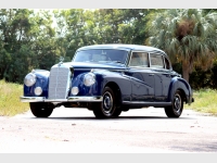 1952 Mercedes-Benz, 300