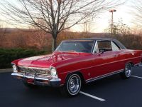 1966 Chevrolet, Nova