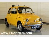 1971 Fiat, 500 L