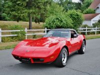1975 Chevrolet, Corvette Stingray