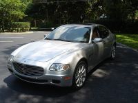 2005 Maserati, Quattroporte