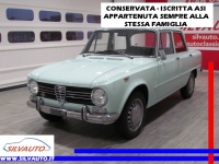 1966 Alfa Romeo, Giulia 1300 TI