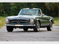 1968 Mercedes-Benz, 280SL