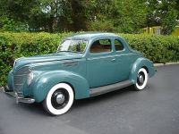 1939 Ford, MODEL 922a