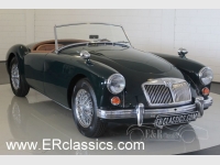 1961 MG, A
