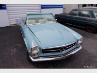 1969 Mercedes-Benz, 280SL