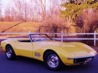 1968 Chevrolet, Corvette