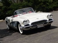 1961 Chevrolet, Corvette