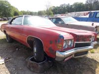 1972 Chevrolet, Impala