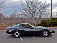 1984 Chevrolet, Corvette