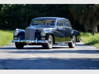 1958 Mercedes-Benz, 300D