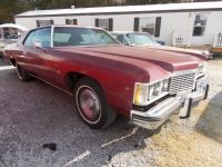 1974 Chevrolet, Impala