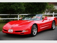 2004 Chevrolet, Corvette