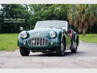 1957 Triumph, TR3