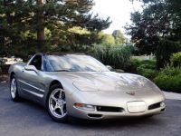 1999 Chevrolet, Corvette