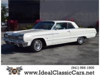 1964 Chevrolet, Impala