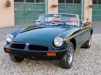 1979 MG, Other models