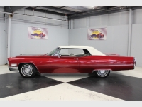 1968 Cadillac, De Ville