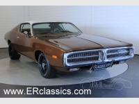 1972 Dodge, Charger