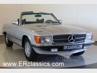 1978 Mercedes-Benz, 280SL