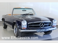 1968 Mercedes-Benz, 280SL