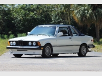 1981 BMW, 323