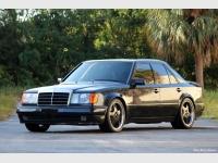 1992 Mercedes-Benz, 500E
