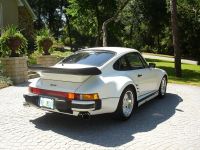 1988 Porsche, 930 Turbo