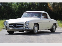 1961 Mercedes-Benz, 190SL