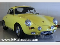 1963 Porsche, 356B