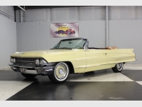 1962 Cadillac, 62