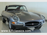 1962 Jaguar, E-type