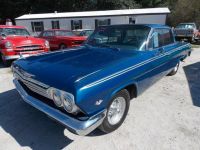 1962 Chevrolet, Impala