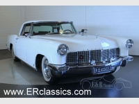 1956 Lincoln, Continental