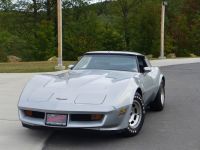 1980 Chevrolet, Corvette