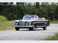 1965 Mercedes-Benz, 300SE