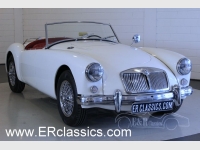 1959 MG, A