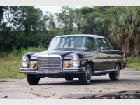 1971 Mercedes-Benz, 280SE 3.5