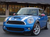 2008 Mini, Cooper