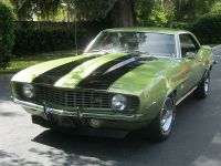 1969 Chevrolet, Camaro Z/28