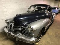 1946 Cadillac, Other models