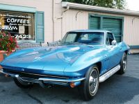 1965 Chevrolet, Corvette Stingray